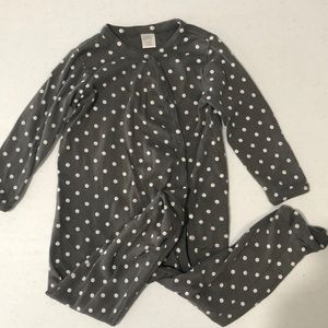 Nordstrom baby 12 months footie pajamas